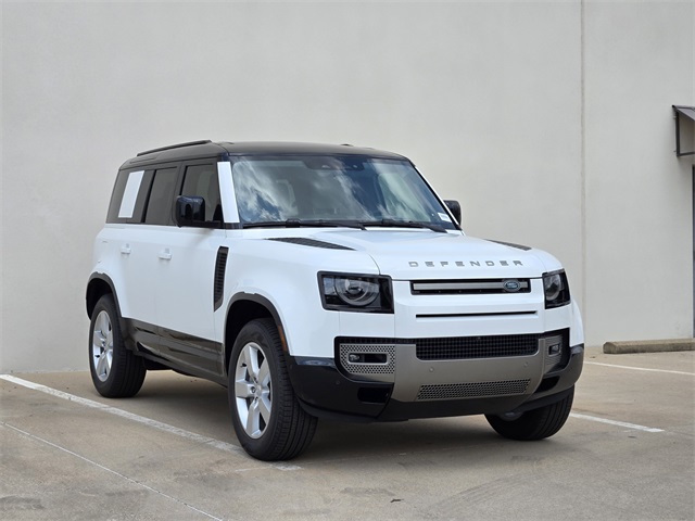2025 Land Rover Defender 110 X-Dynamic SE photo 2