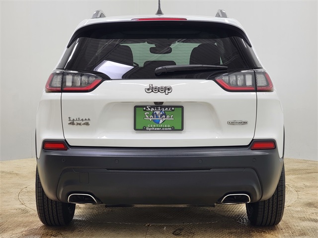 2021 Jeep Cherokee Latitude Lux photo 4