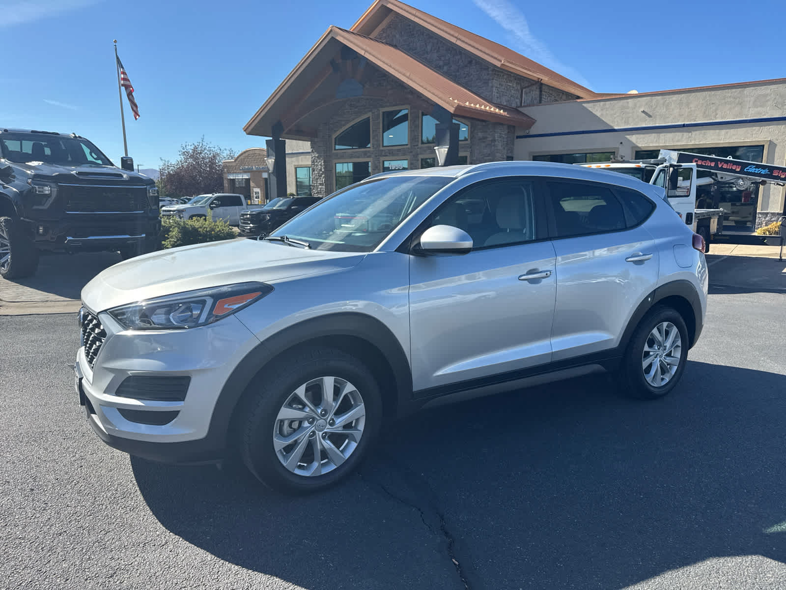 2019 Hyundai Tucson
