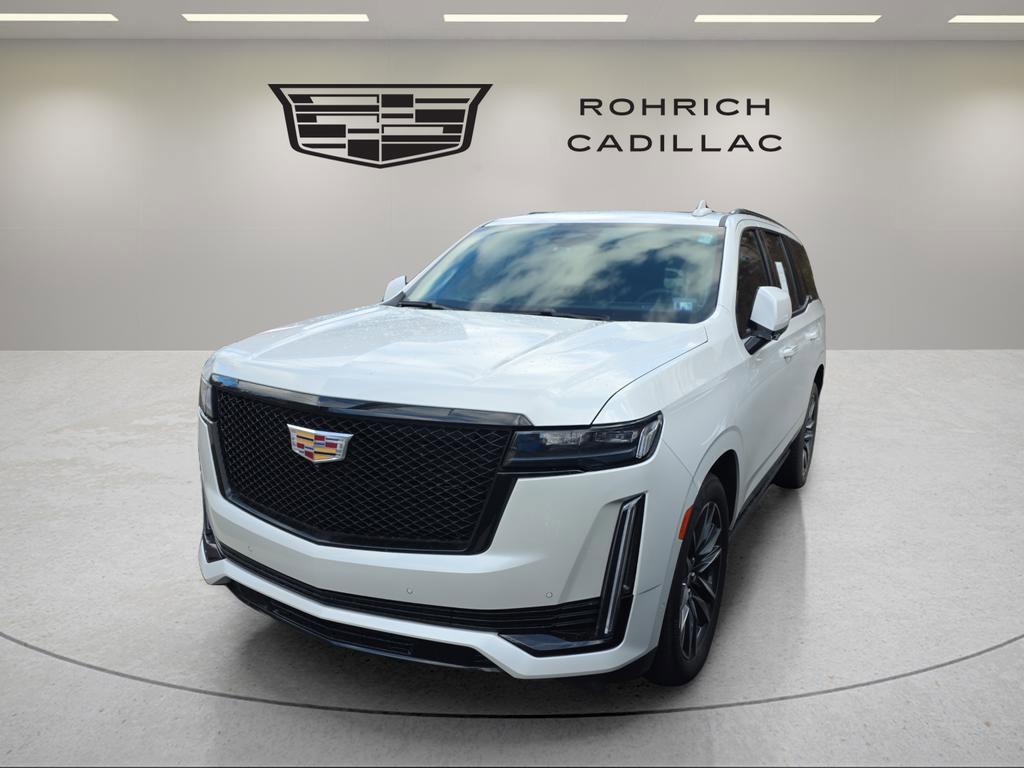 2024 Cadillac Escalade Sport Platinum's photo
