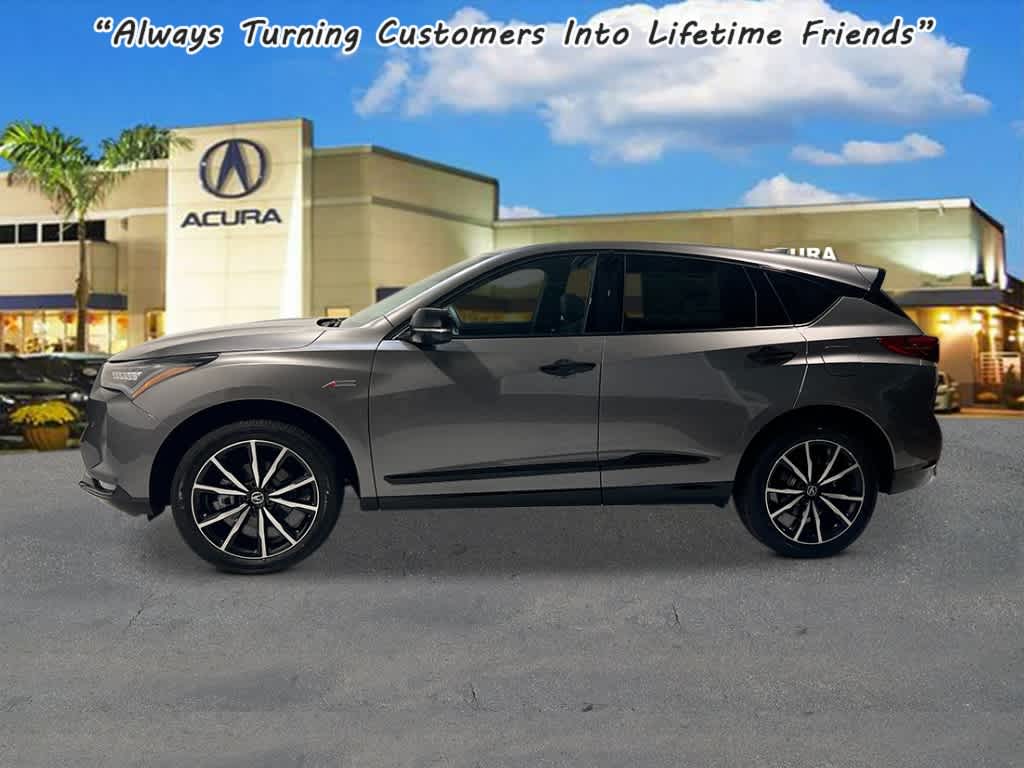 2025 Acura RDX A-Spec Advance photo 2