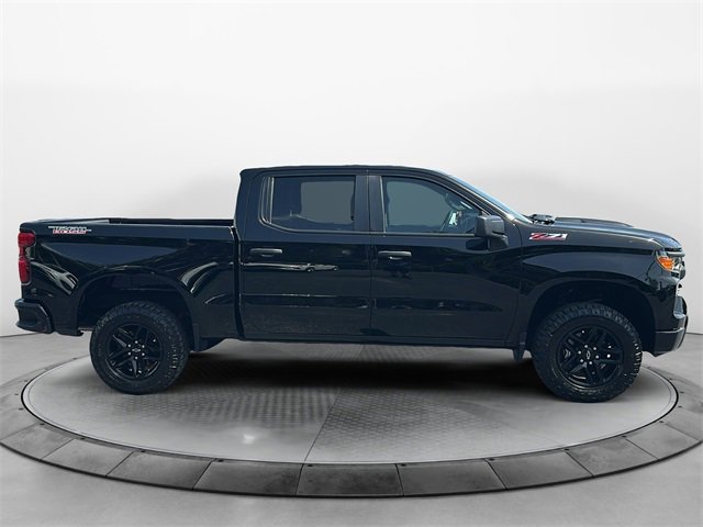 2023 Chevrolet Silverado 1500 Custom Trail Boss photo 5