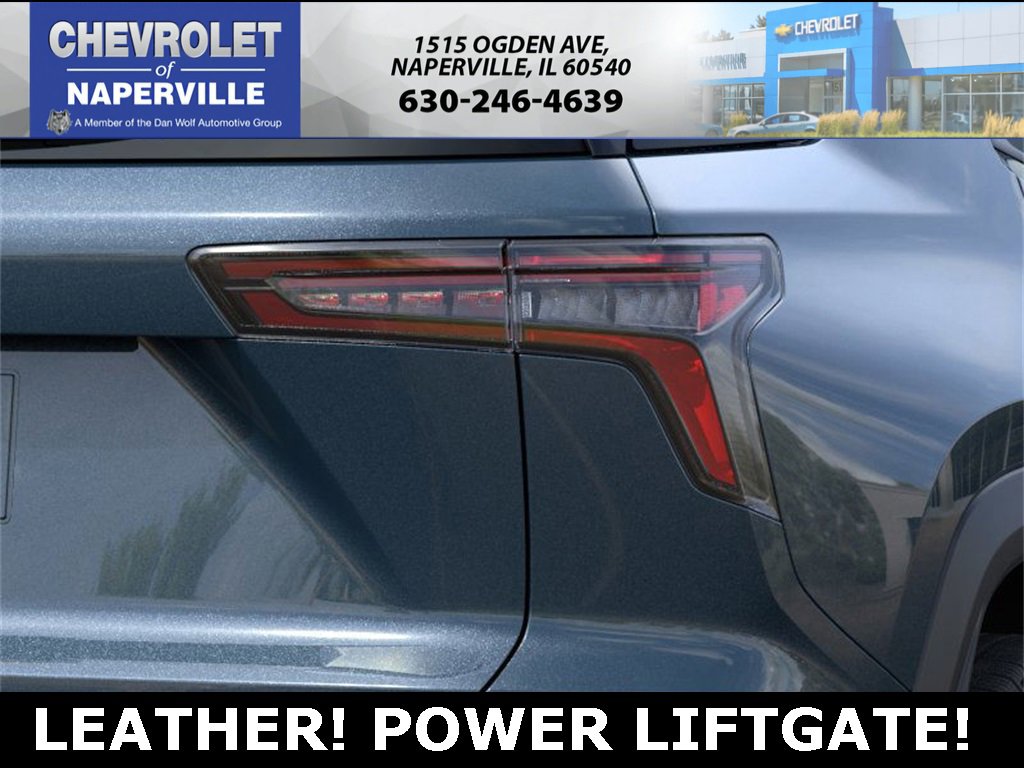 2026 Chevrolet Equinox RS photo 3