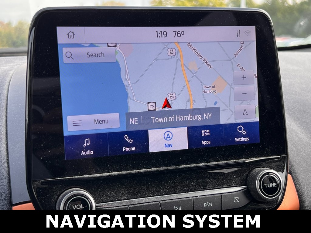 2022 Ford EcoSport SE photo 2