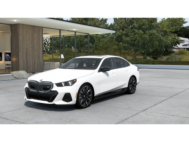 2025 BMW i5