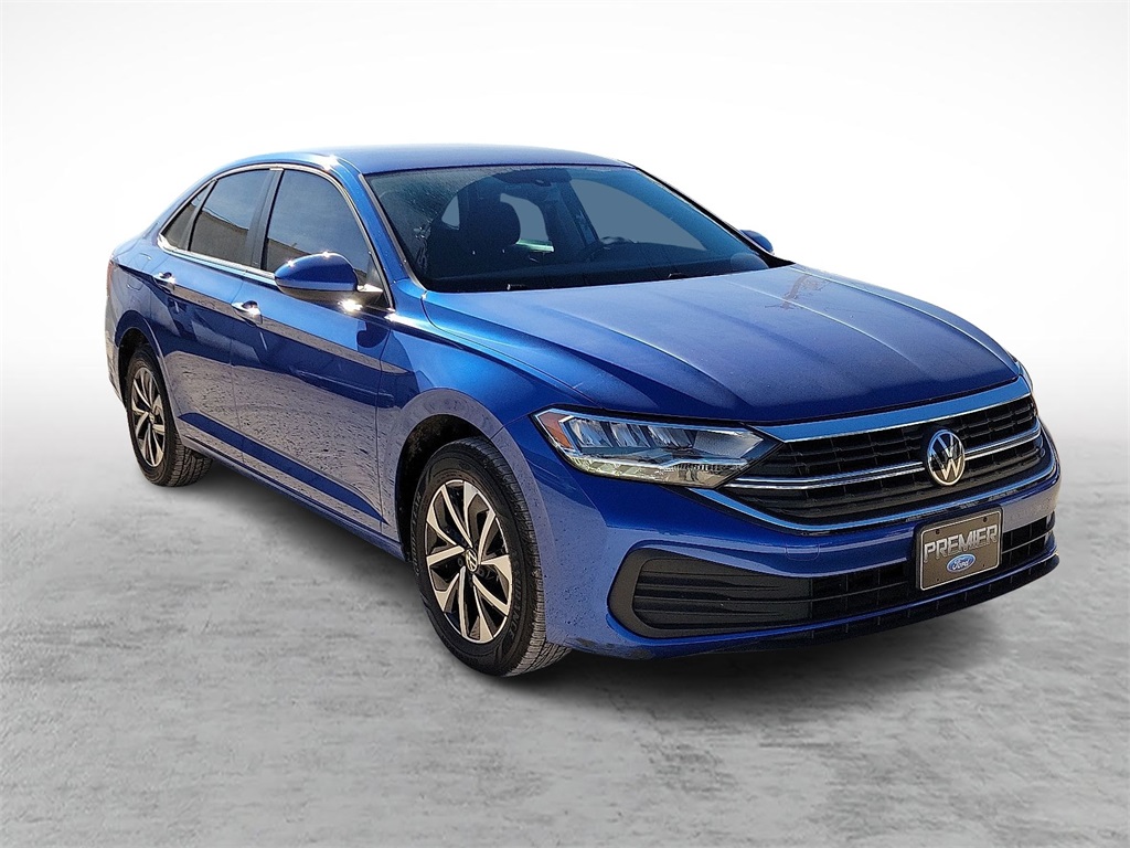2023 Volkswagen Jetta S's photo