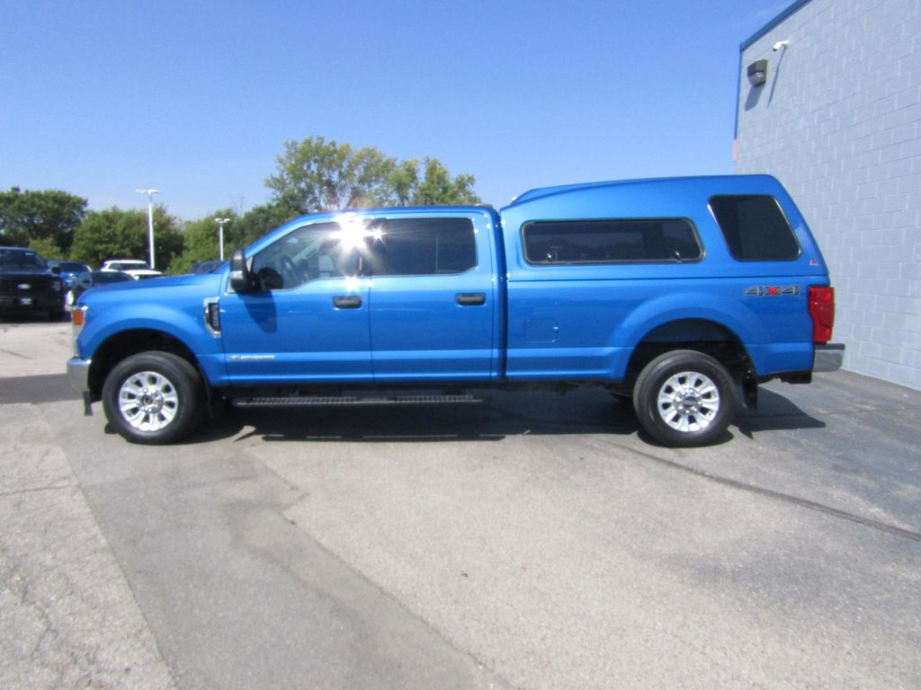 2020 Ford F-350 XLT photo 2