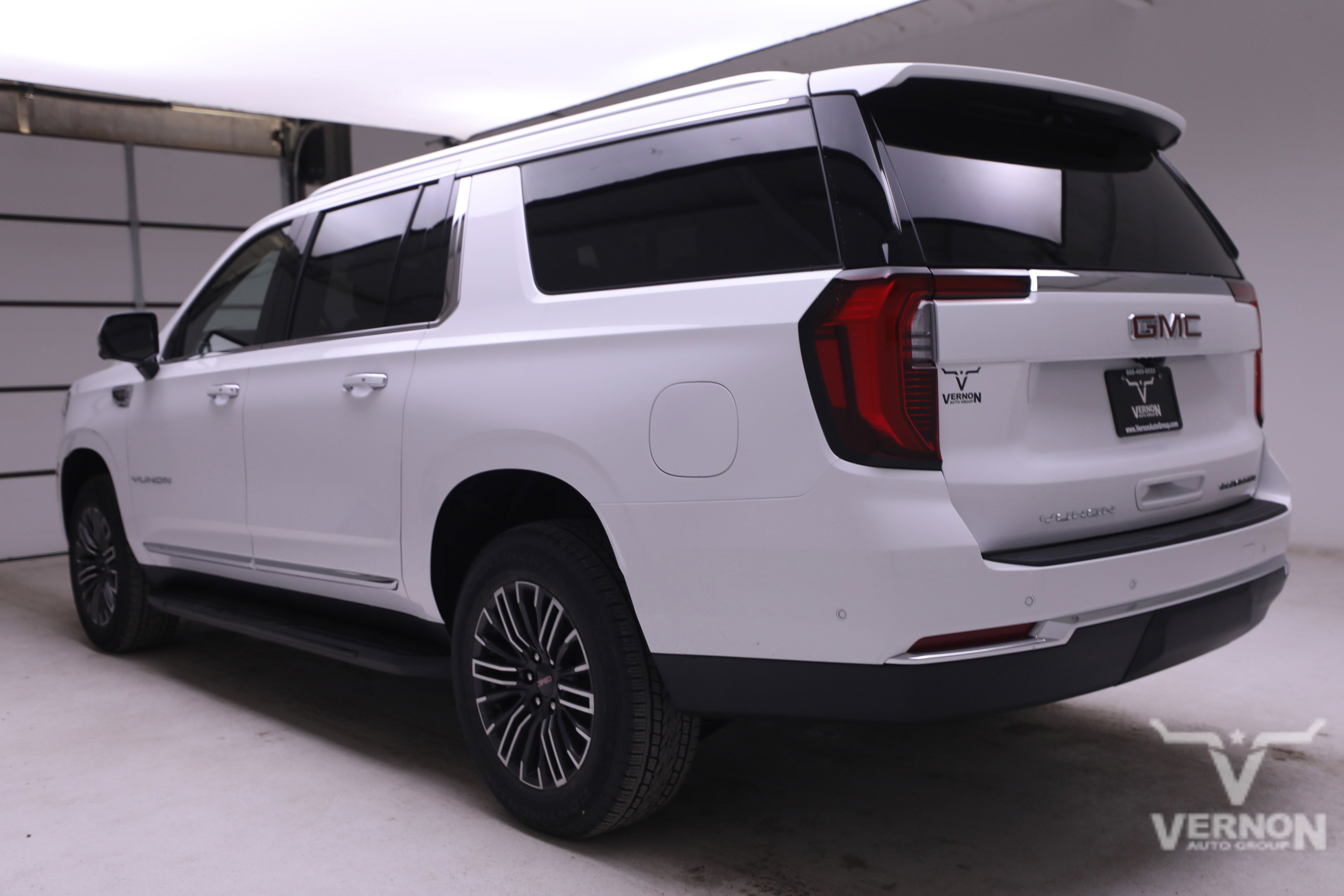 2026 Gmc Yukon XL photo 2