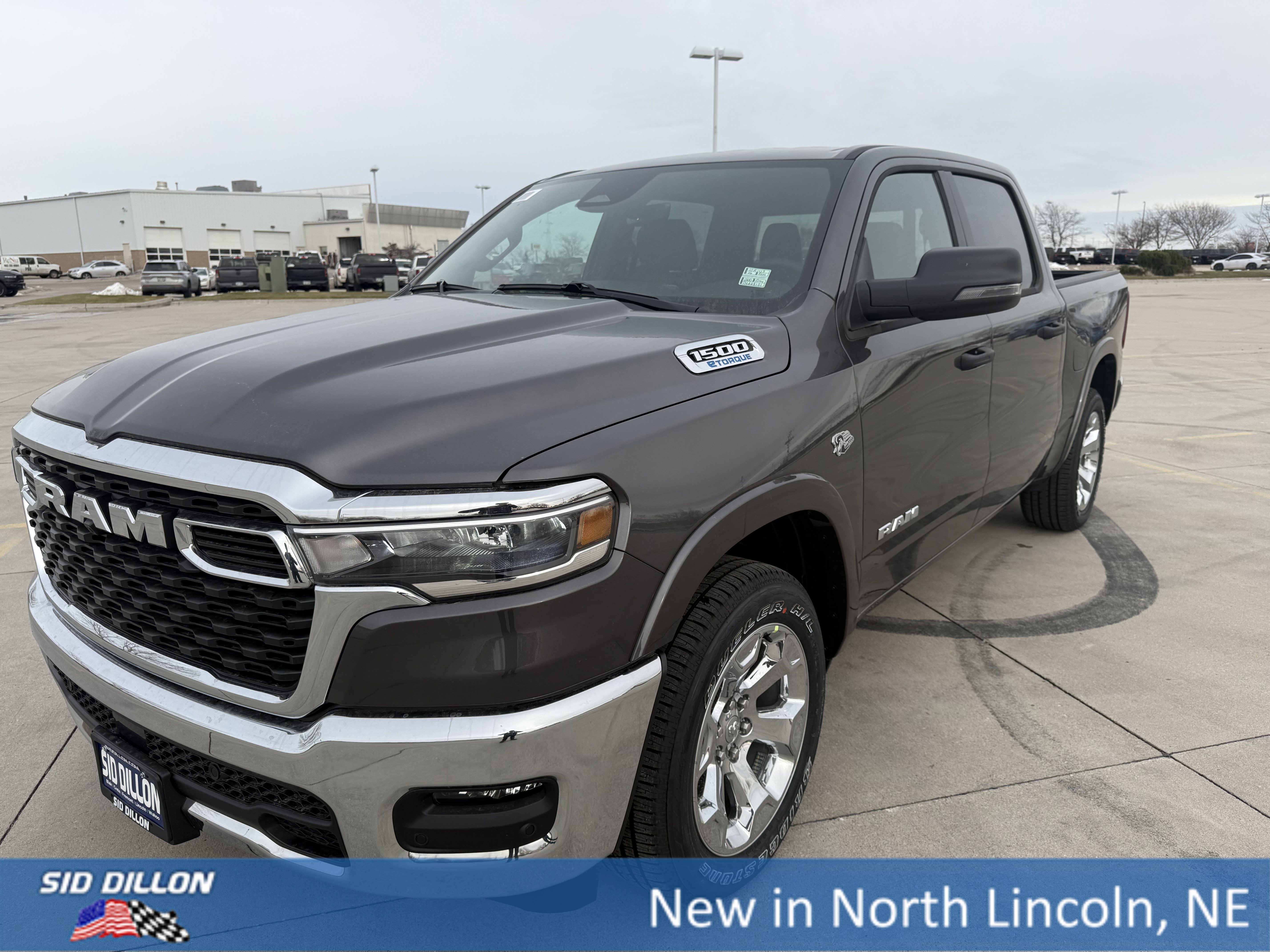 2026 RAM Ram 1500 Pickup Big Horn/Lone Star's photo