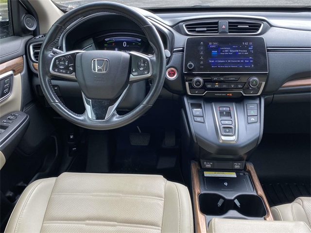 2022 Honda CR-V Hybrid Touring photo 6