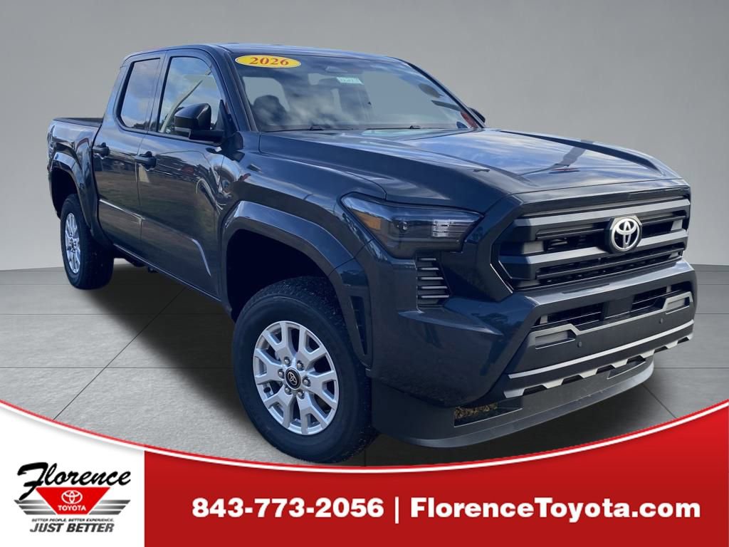 2026 Toyota Tacoma SR's photo