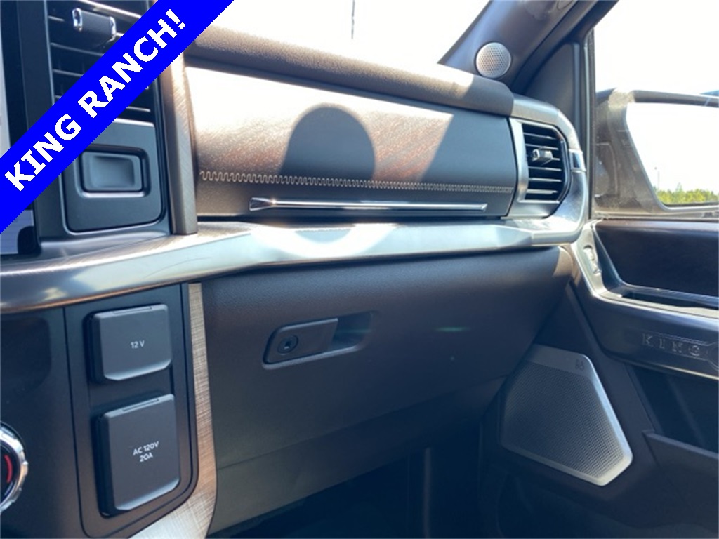 2024 Ford F-150 King Ranch photo 30