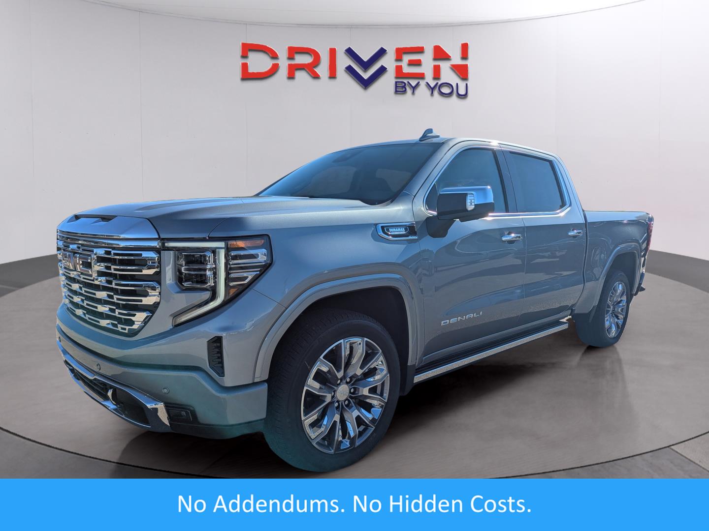 2026 GMC Sierra 1500 Denali's photo