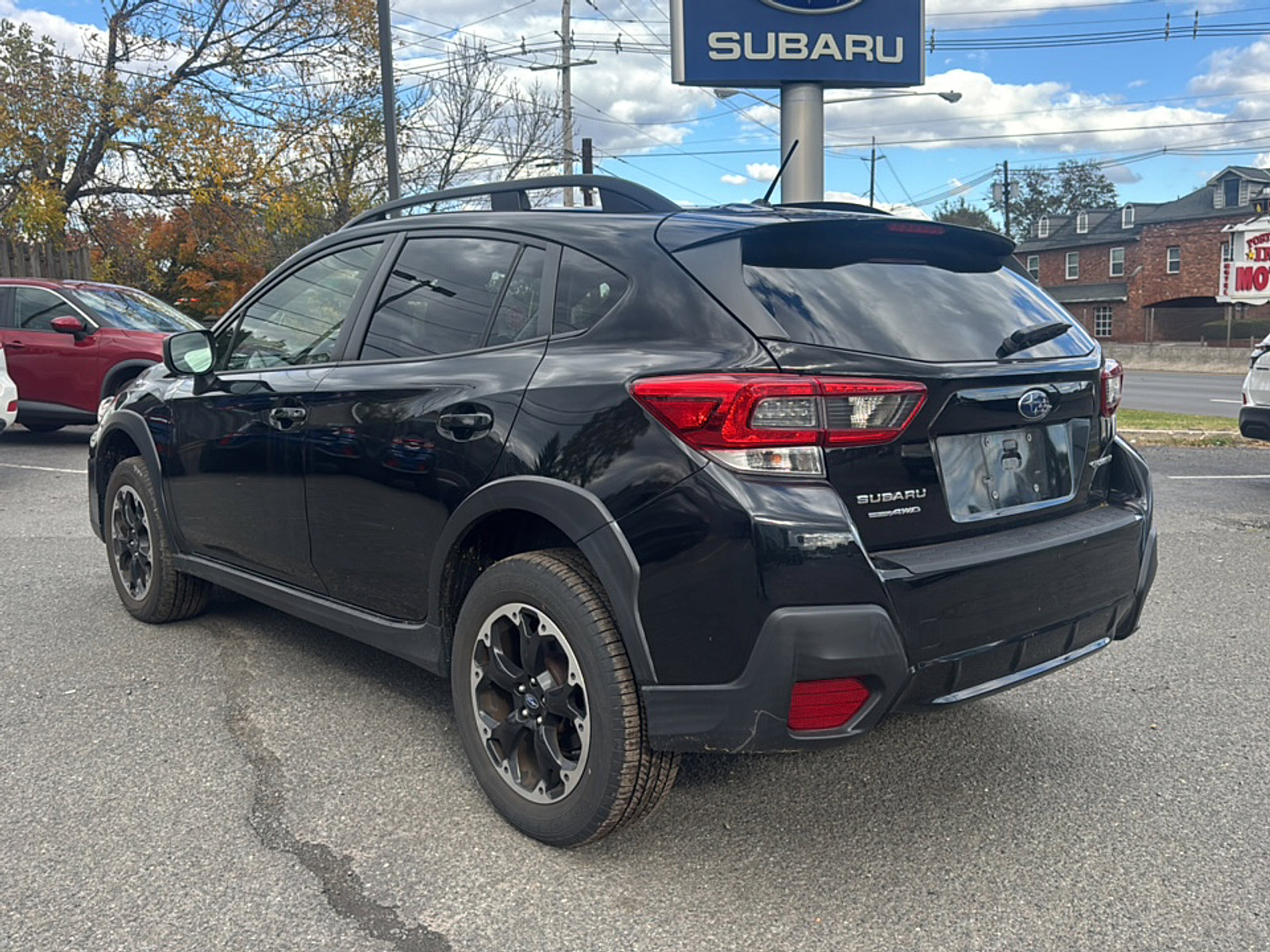 2023 Subaru Crosstrek Sport photo 3