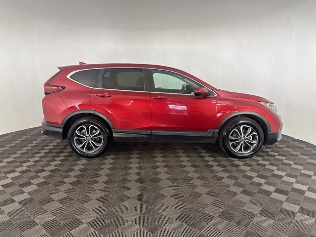 2021 Honda CR-V EX-L photo 4
