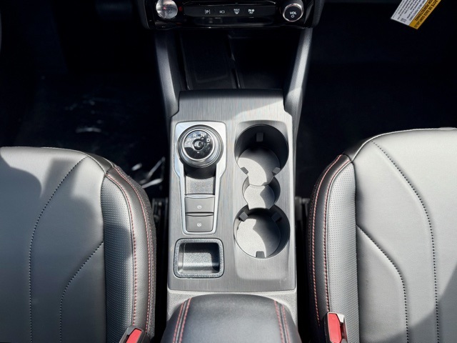 2025 Ford Escape Hybrid ST-Line Elite photo 22