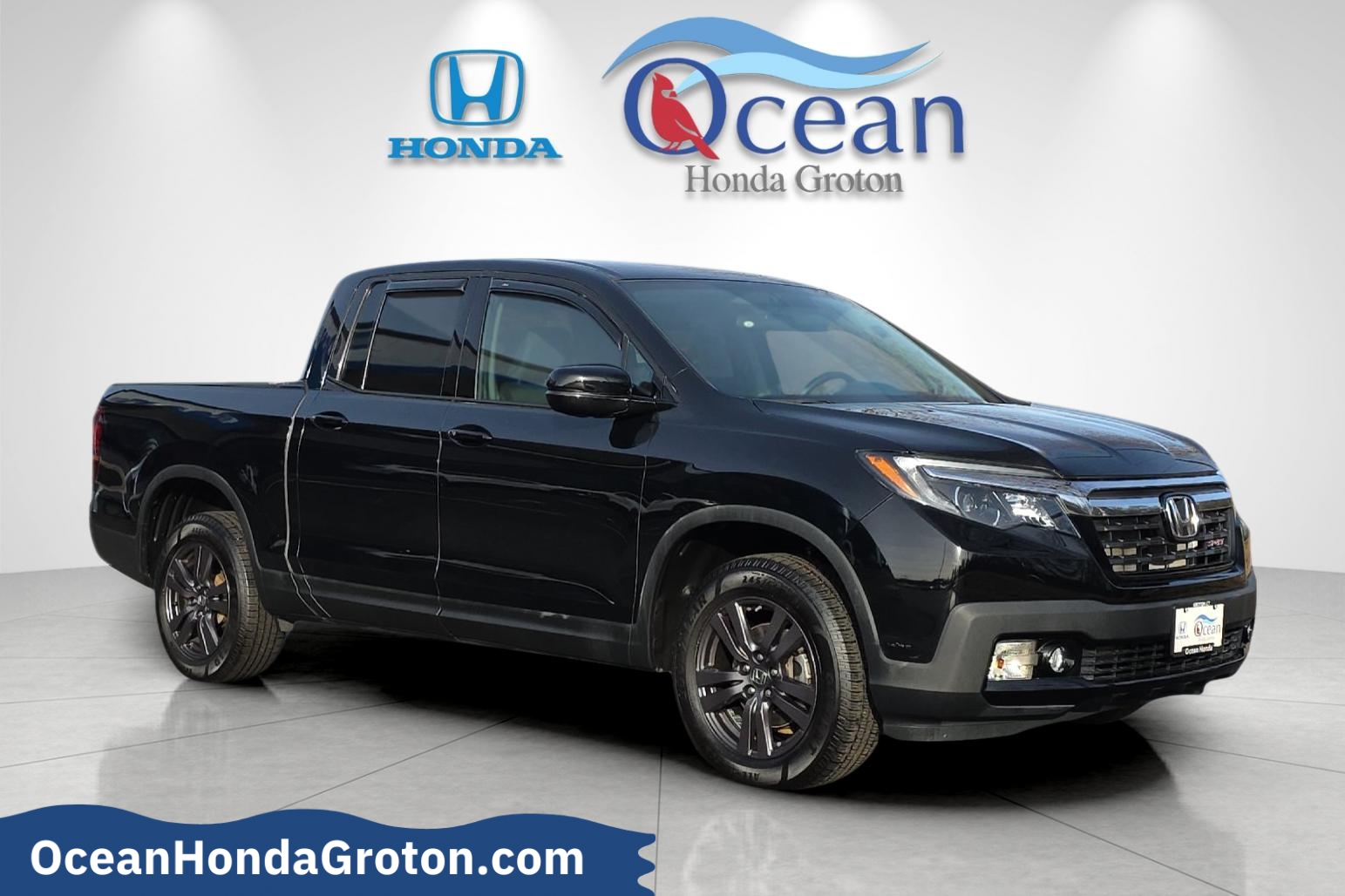 2019 Honda Ridgeline Sport's photo
