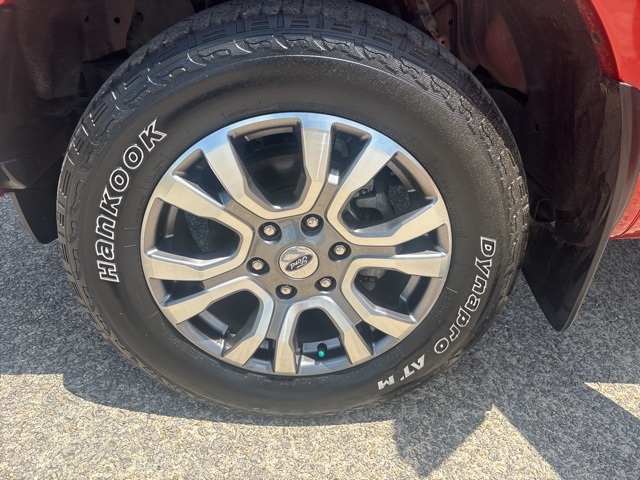 2022 Ford Ranger Lariat photo 25