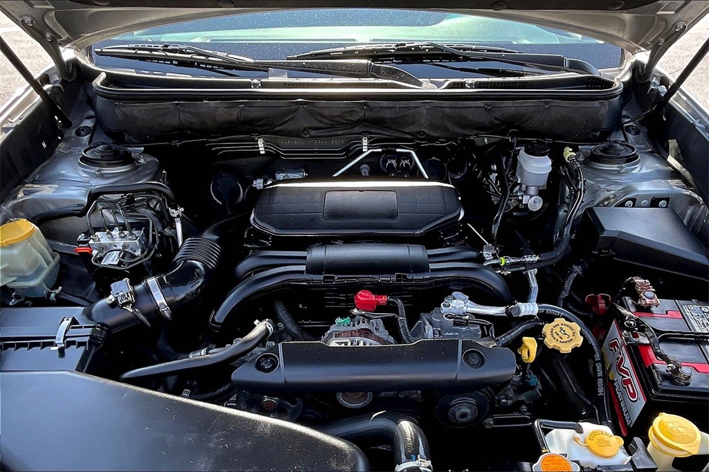 2011 Subaru Outback 2.5i photo 8
