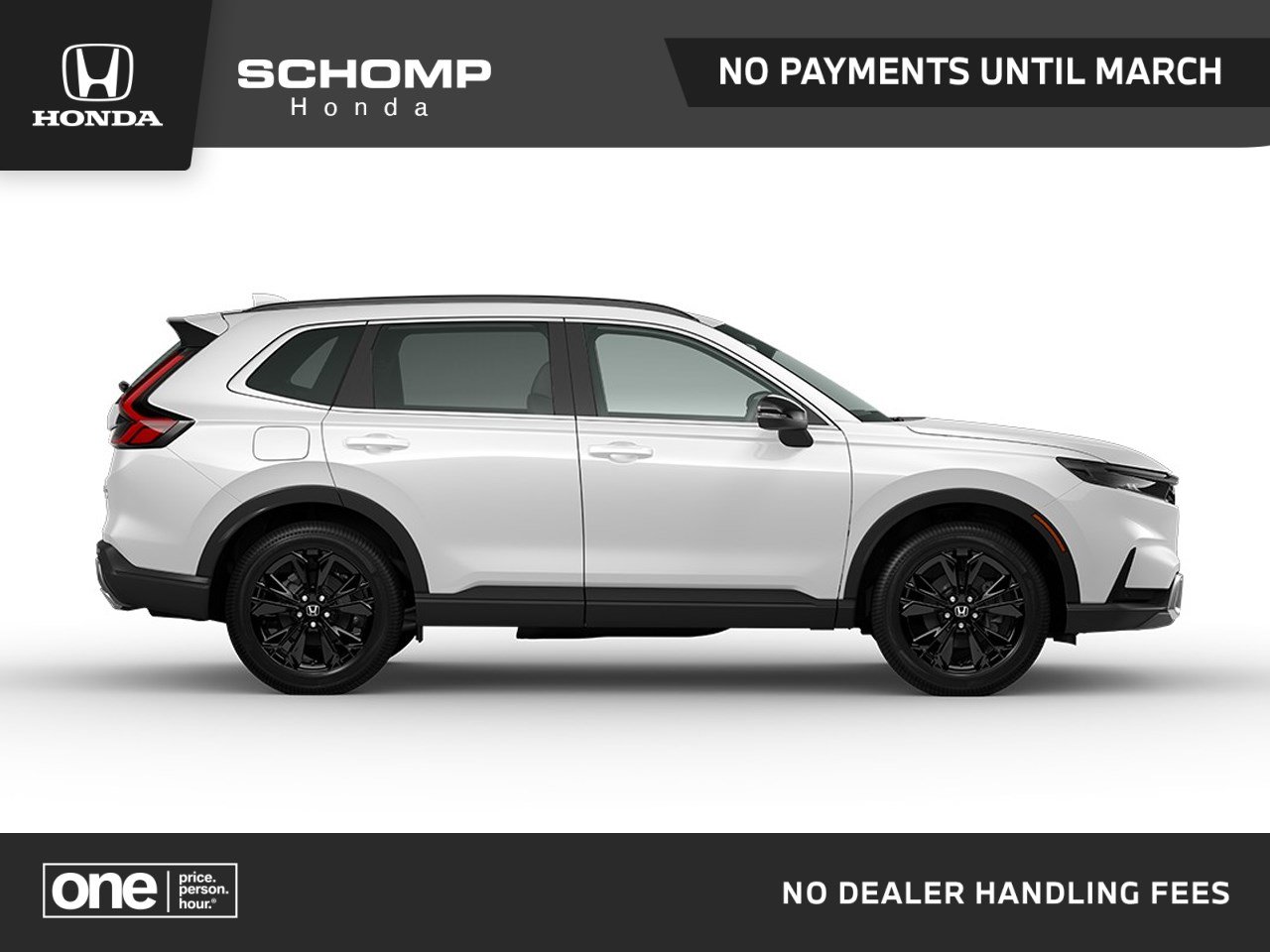 2026 Honda CR-V Sport Touring's photo