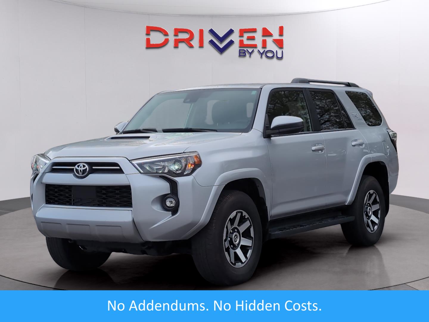 2024 Toyota 4Runner TRD Off-Road's photo