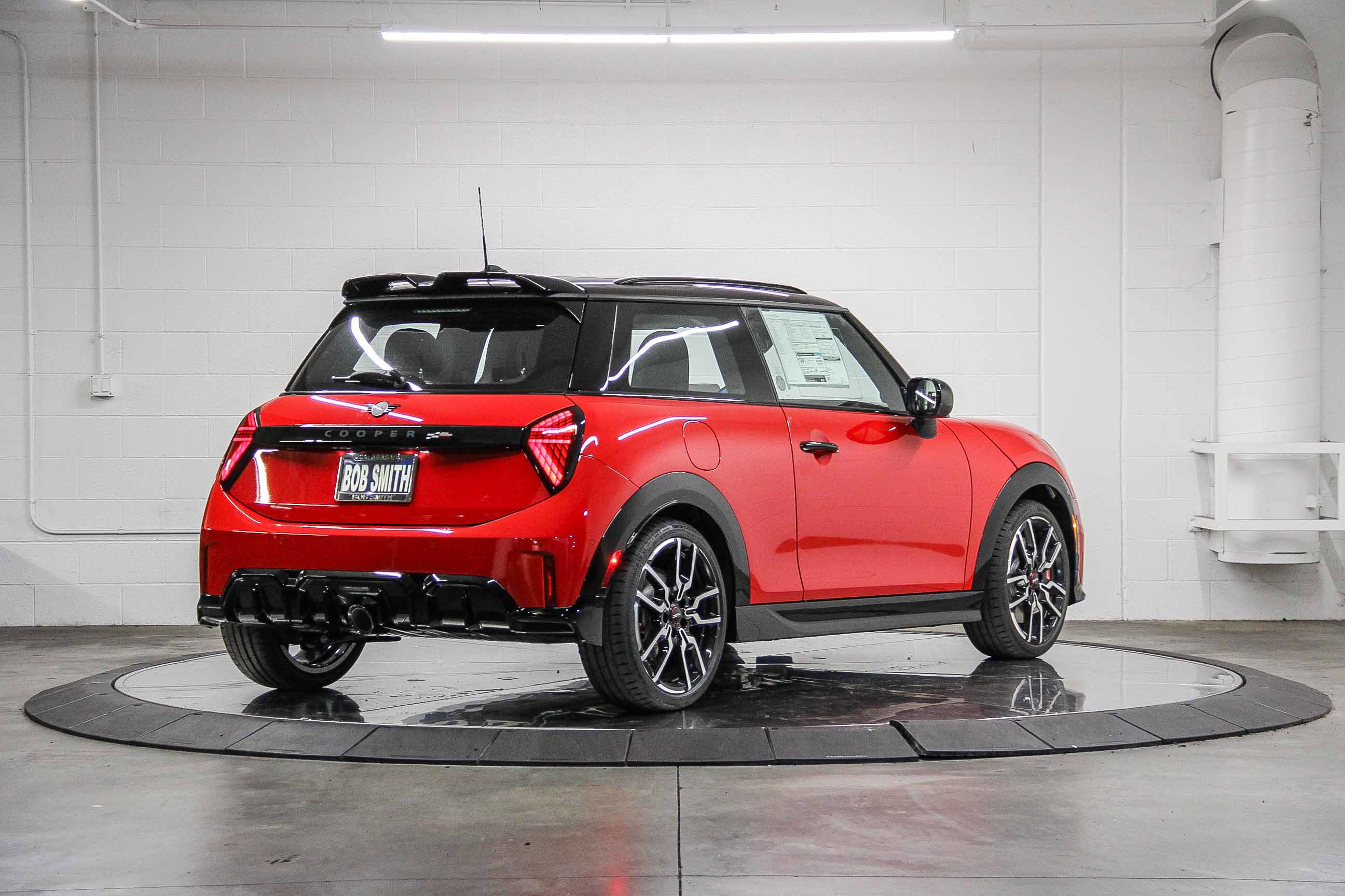 2026 Mini Cooper Hardtop John Cooper Works 2 Door Iconic photo 6
