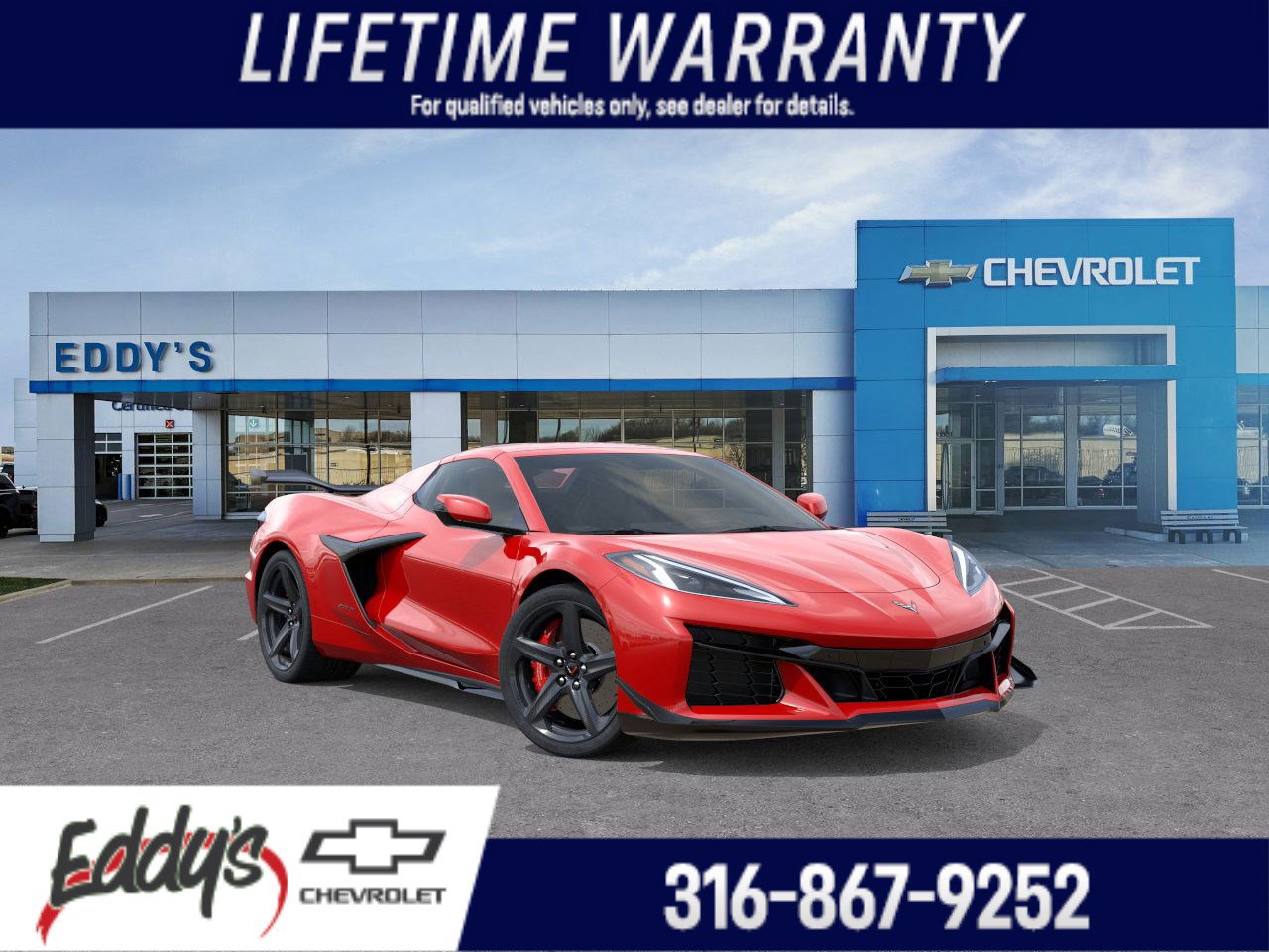 2025 Chevrolet Corvette 3LZ's photo