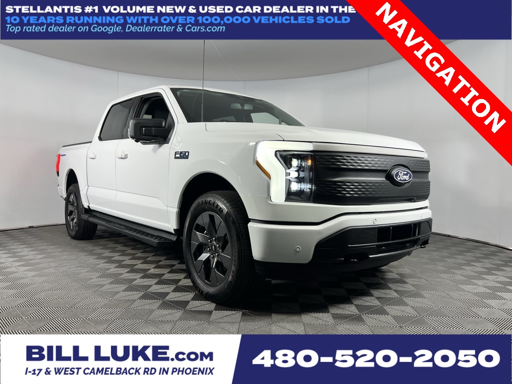 2024 Ford F-150 Lightning