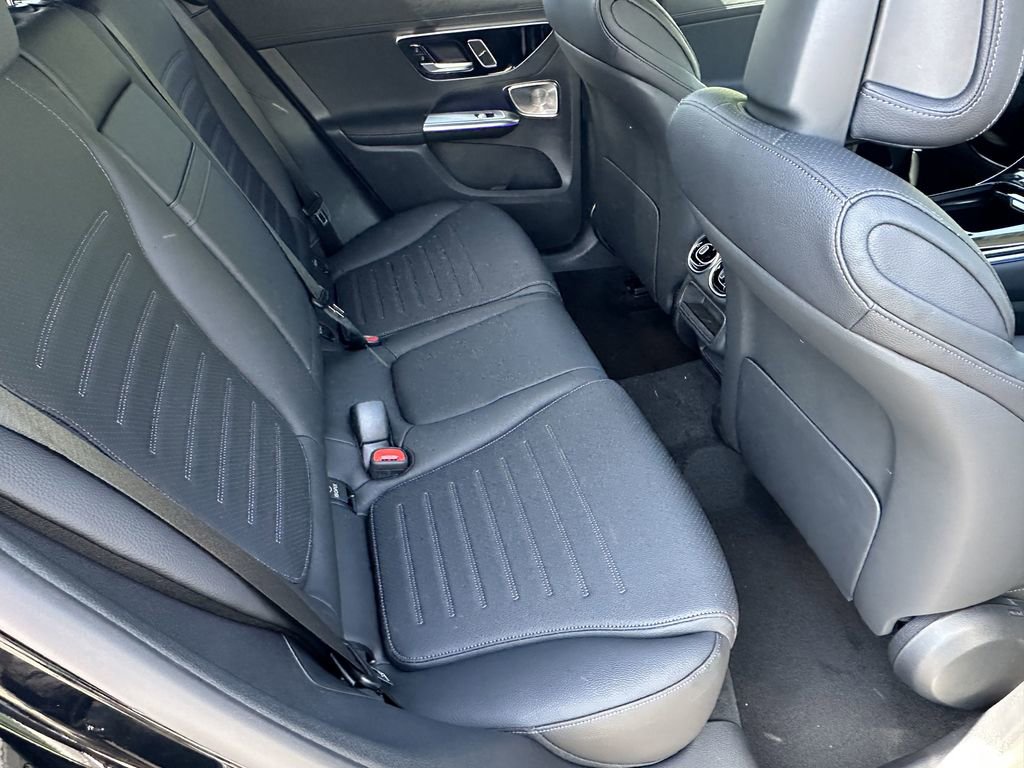 2025 Mercedes Benz GLC 350e 4MATIC photo 18