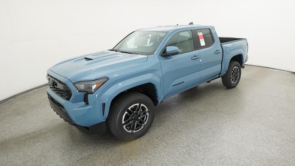 2026 Toyota Tacoma TRD Sport's photo
