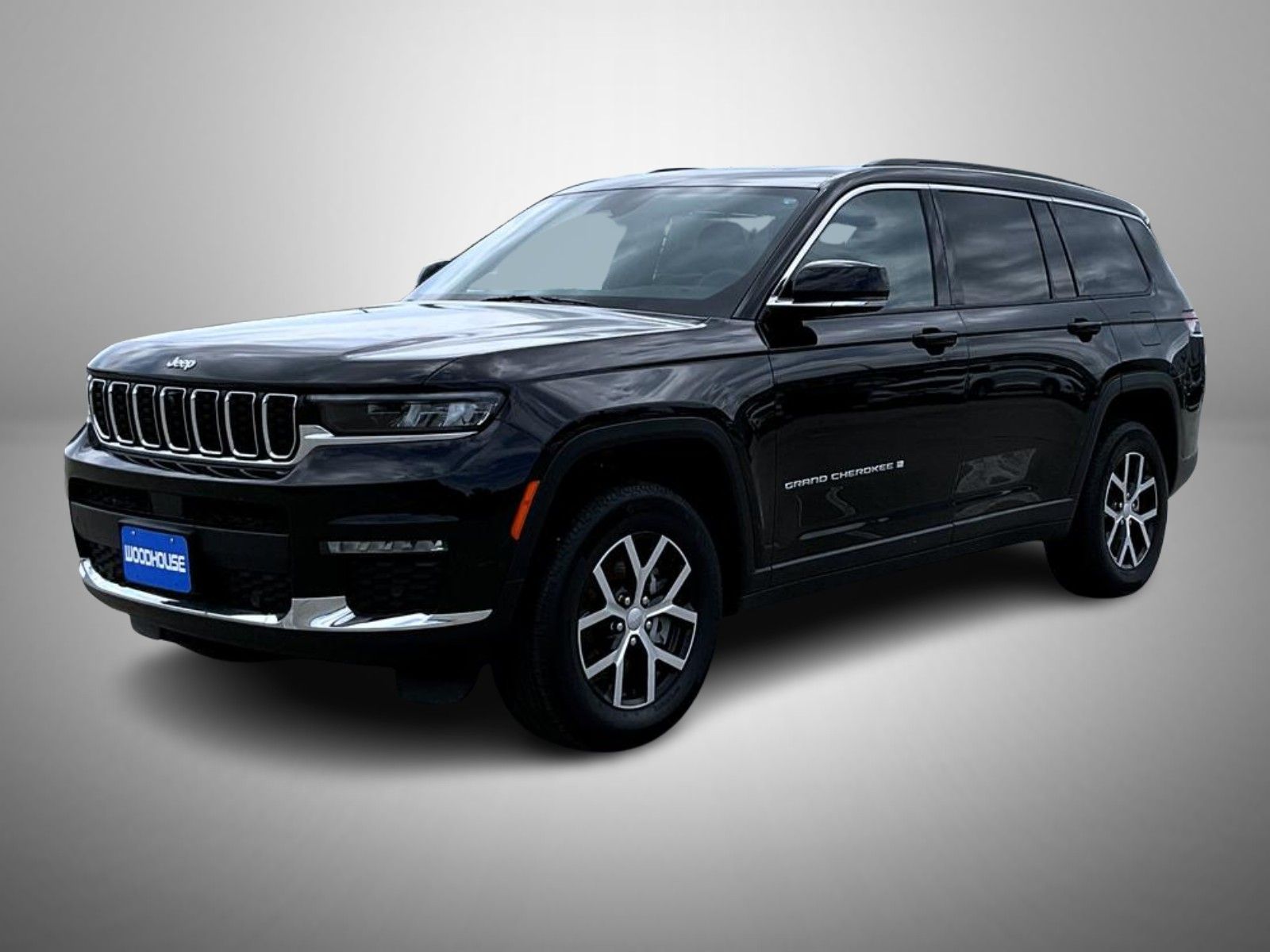2024 Jeep Grand Cherokee L Limited's photo