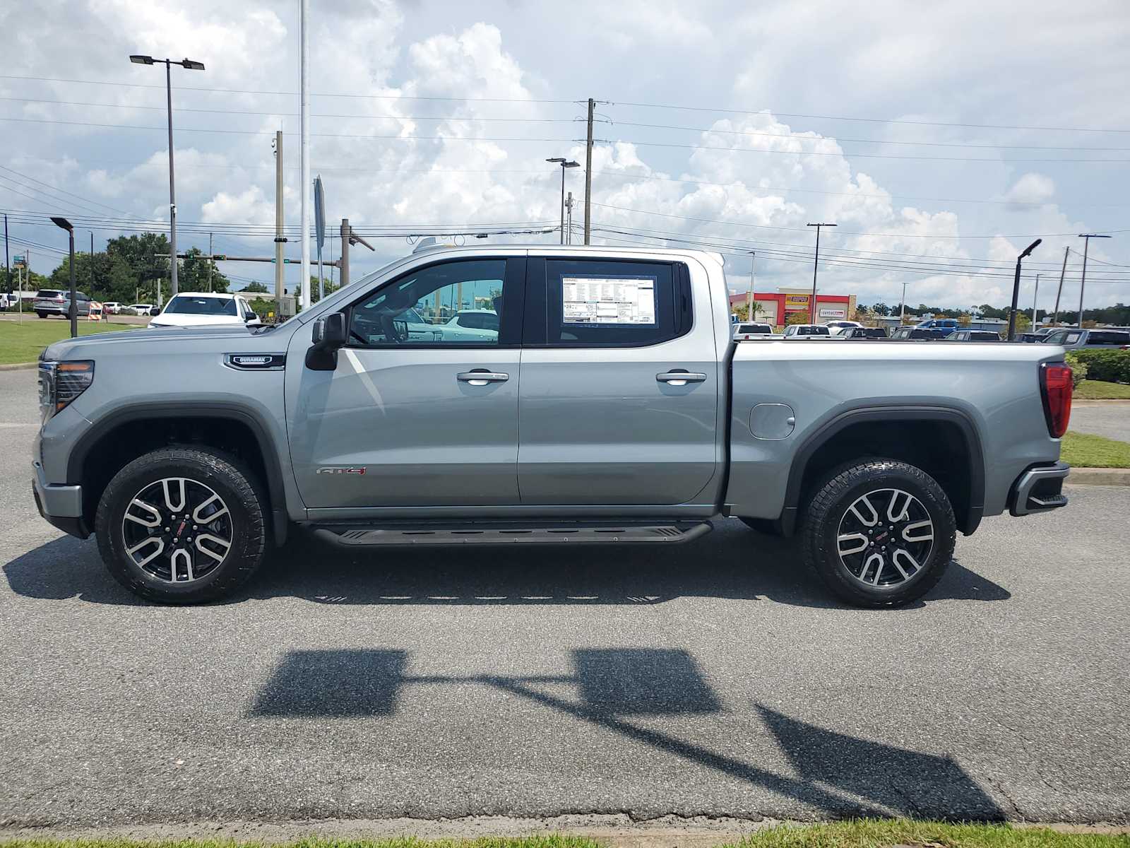 2026 Gmc Sierra 1500 photo 2