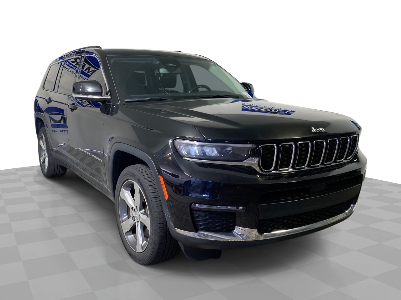 2021 Jeep Grand Cherokee L Limited's photo