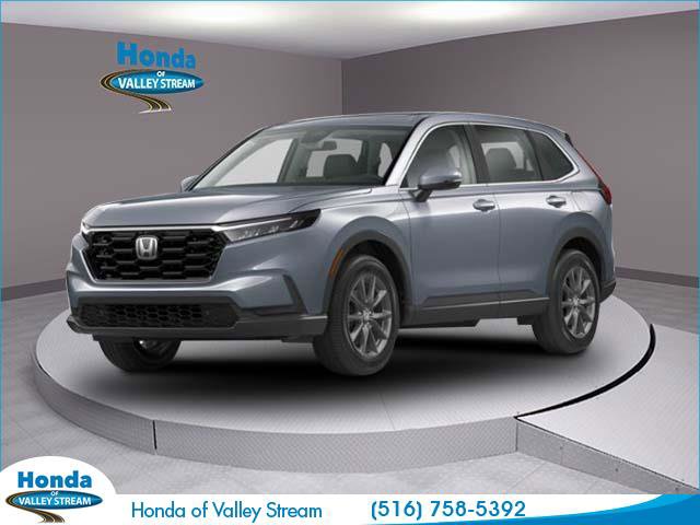 2026 Honda CR-V EX-L's photo