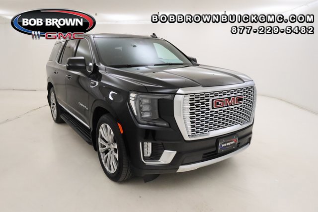 2024 GMC Yukon Denali's photo