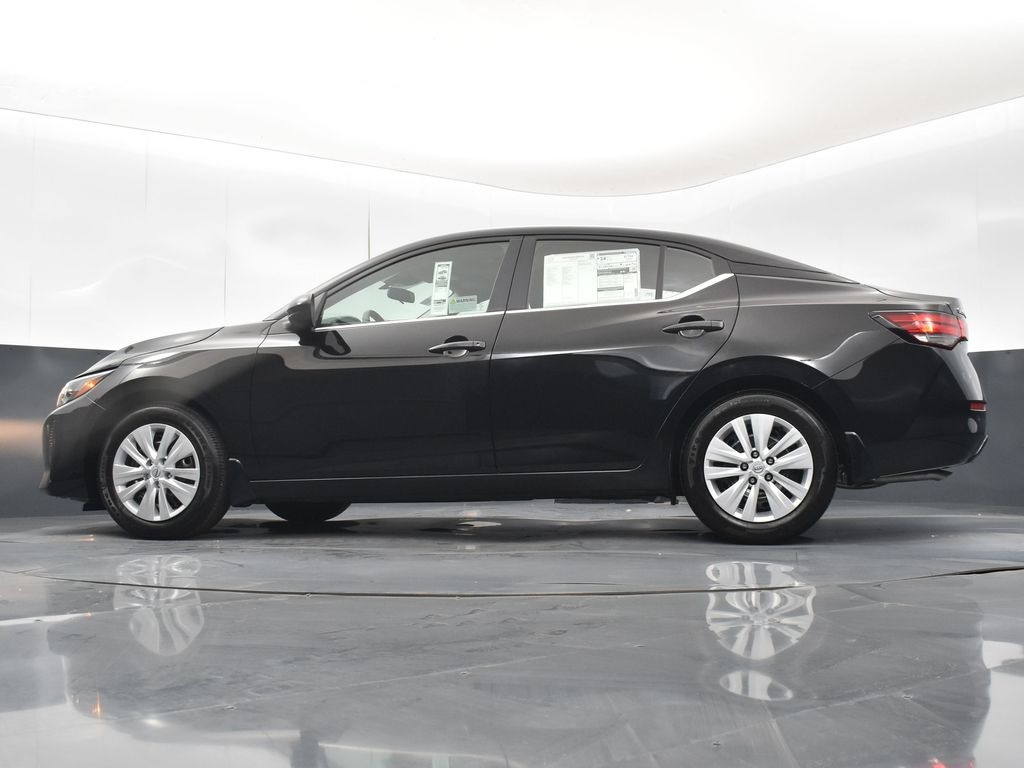 2025 Nissan Sentra S photo 38
