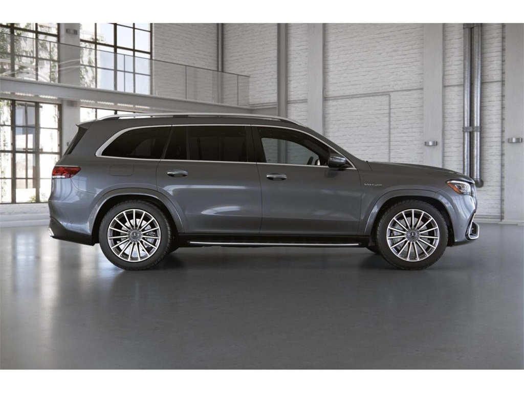 2023 Mercedes Benz GLS 63 AMG 4MATIC photo 2
