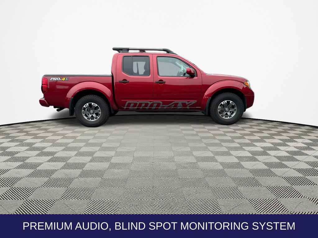 2021 Nissan Frontier PRO-4X photo 4