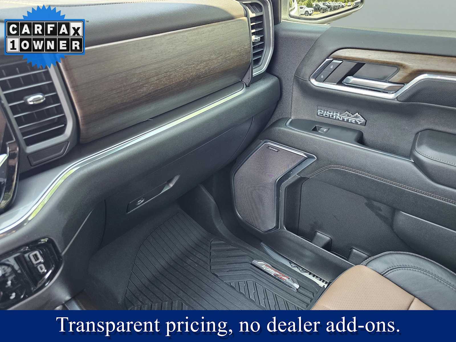 2024 Chevrolet Silverado 1500 High Country photo 25