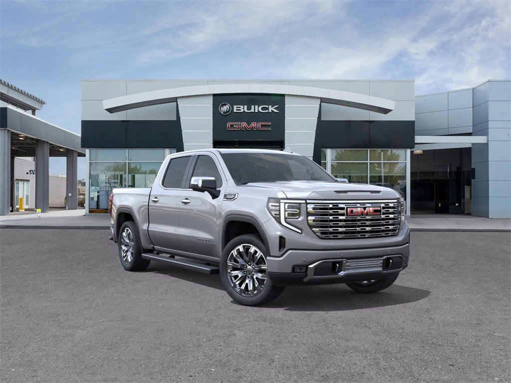 2026 GMC Sierra 1500 Denali's photo