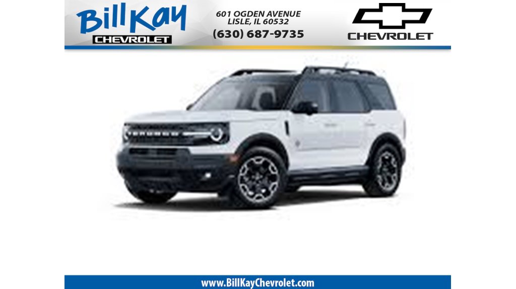 2025 FORD BRONCO SPORT - Image 1