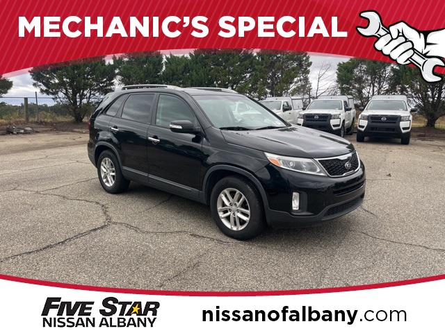2015 Kia Sorento LX