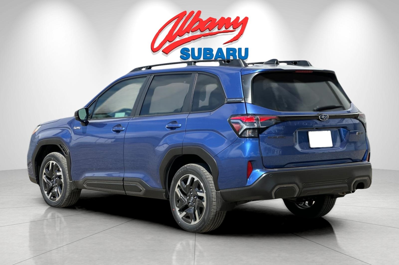 2025 Subaru Forester Limited photo 33