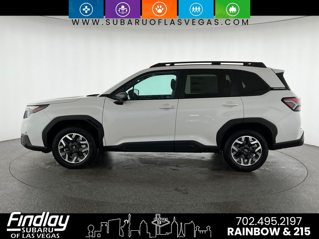 2026 Subaru Forester Premium photo 3