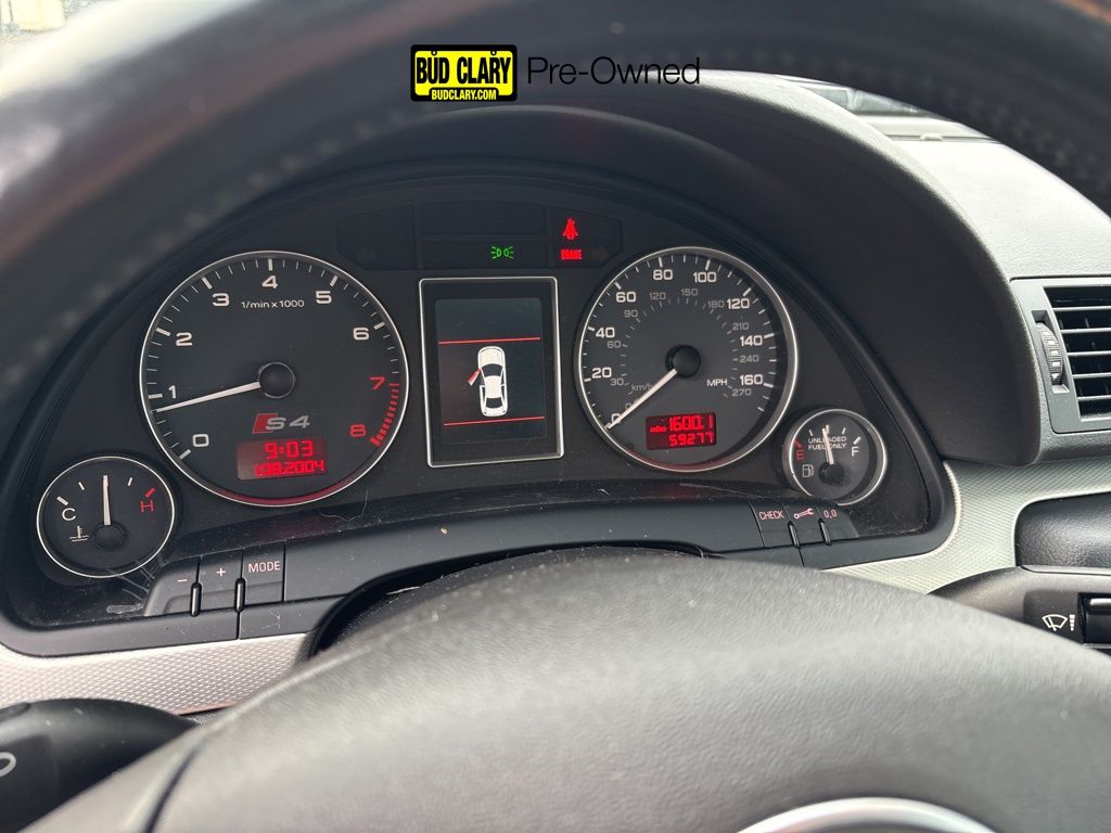 2005 Audi S4 Base's photo