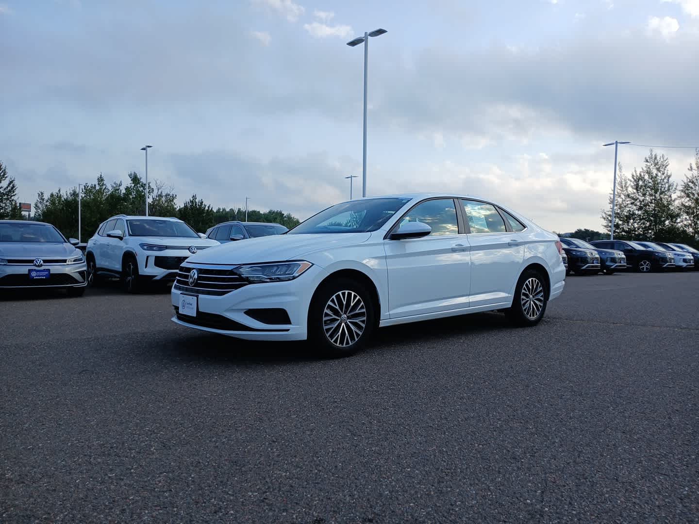 2021 Volkswagen Jetta