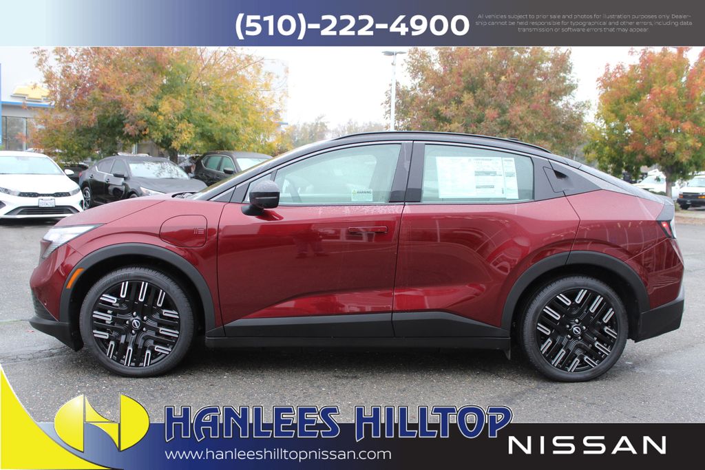 2026 Nissan Leaf photo 2