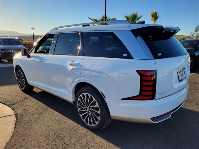 2026 Hyundai Palisade Calligraphy photo 4