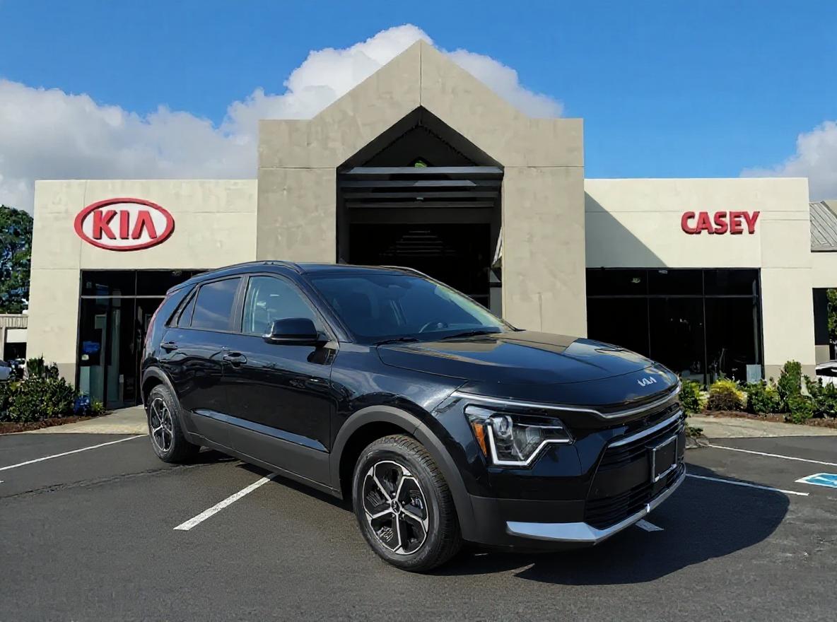 2025 Kia Niro EX's photo