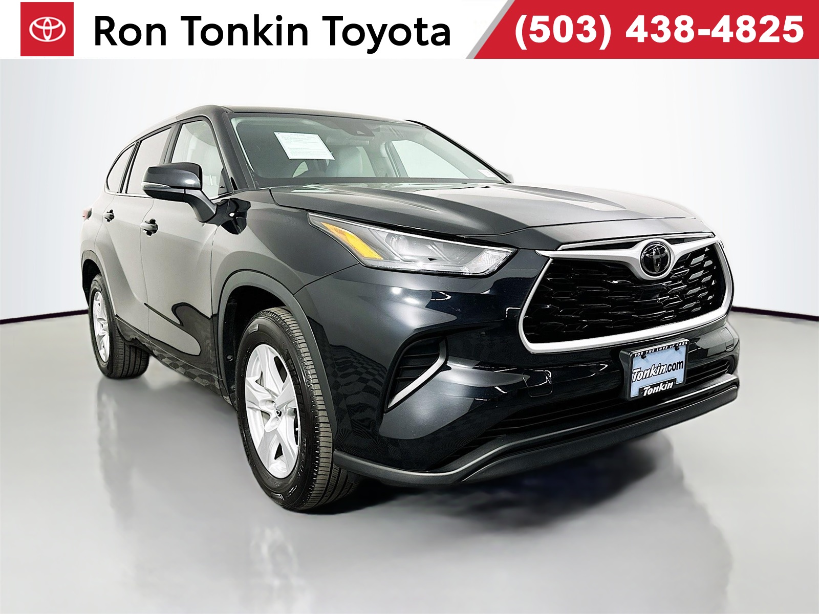 2023 Toyota Highlander L's photo